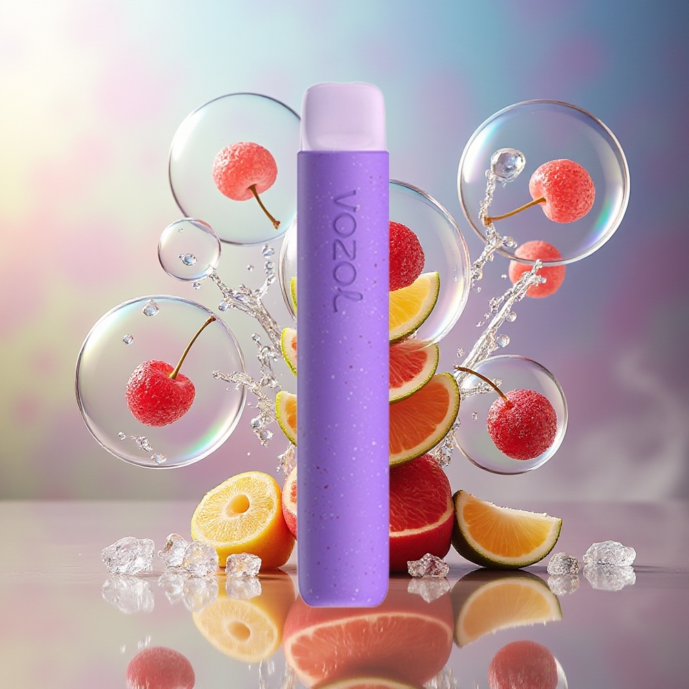 VOZOL STAR 600 Engros Danmark Bær Is med 500mAh Batteri