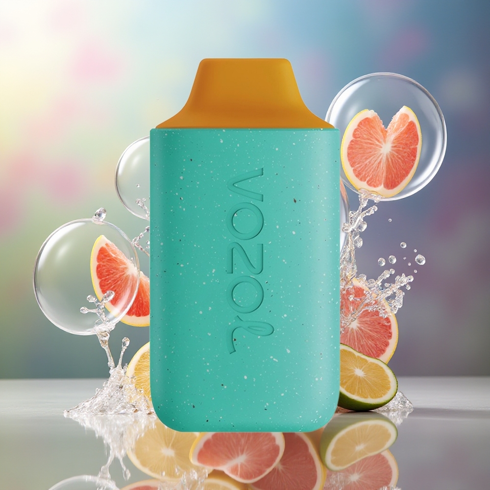 VOZOL STAR 6000 Engros Danmark 14ML Cedar Pomelo
