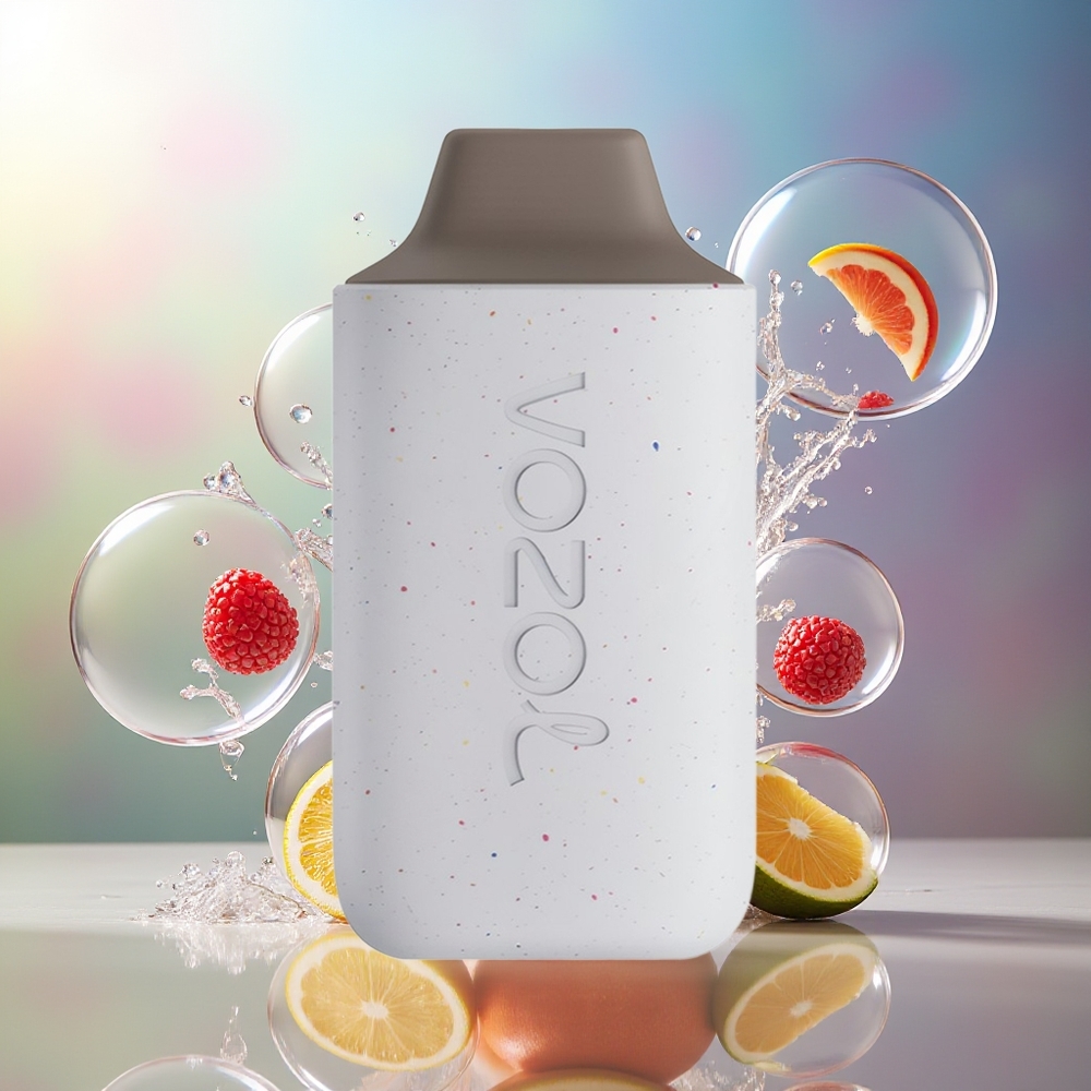 VOZOL STAR 6000 Engros Danmark 14ML Disposable E-cigaret Klar