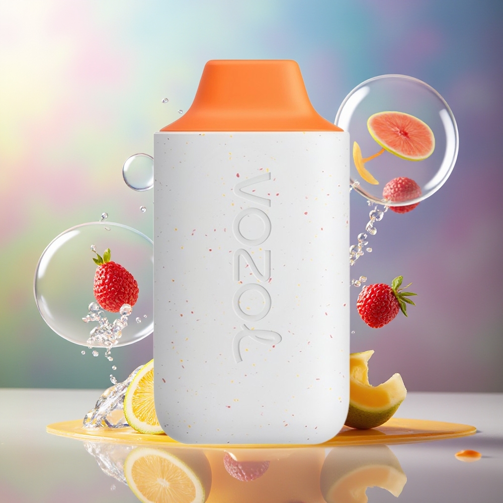 VOZOL STAR 6000 Engros Danmark 14ML Mango Smoothie