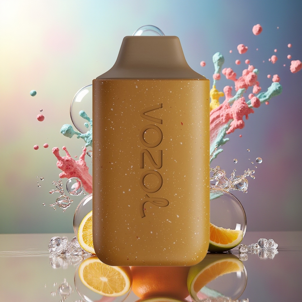 VOZOL STAR 6000 Engros Danmark 14ML Tobak