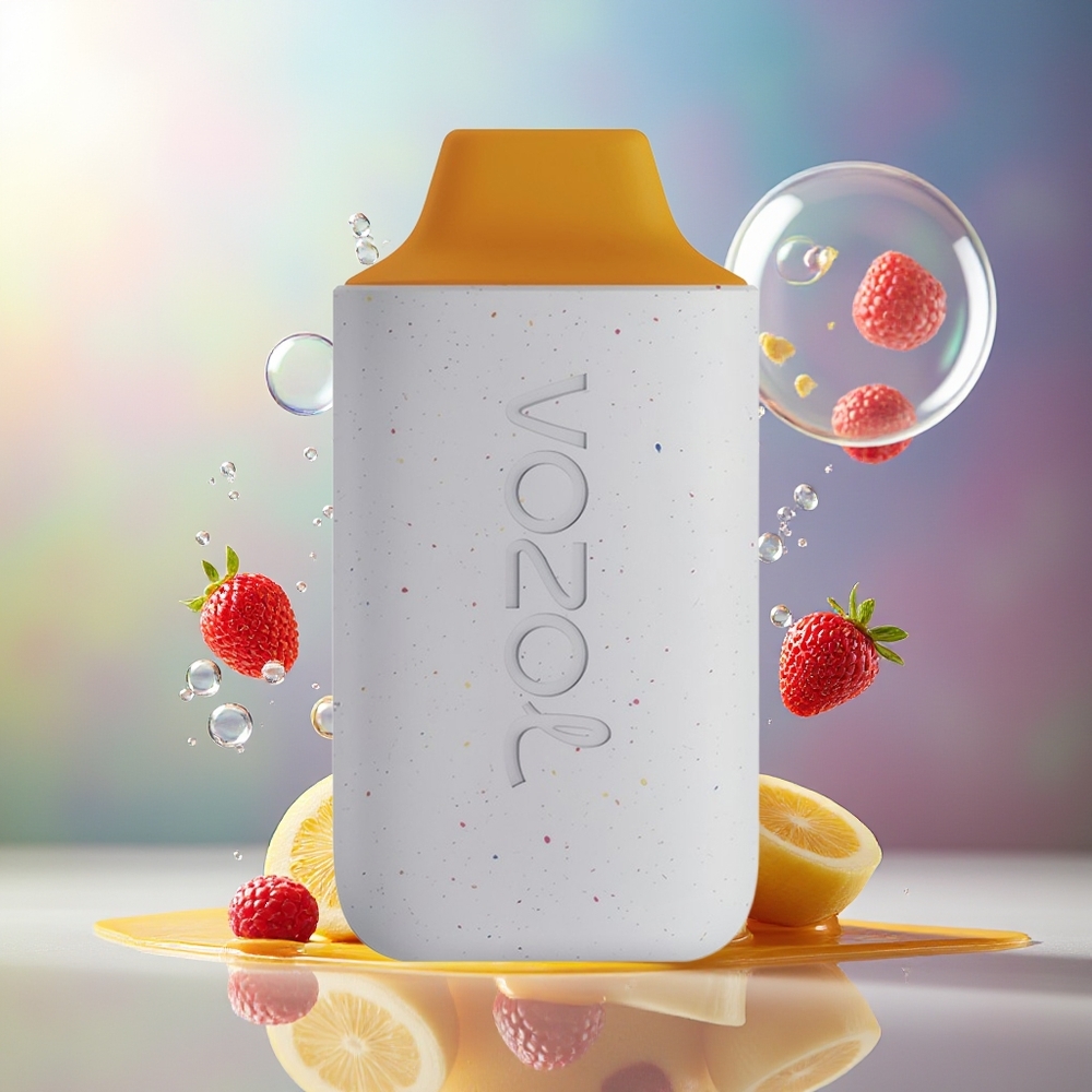 VOZOL STAR 6000 Engros Danmark Banansmoothie 14ML Type-C