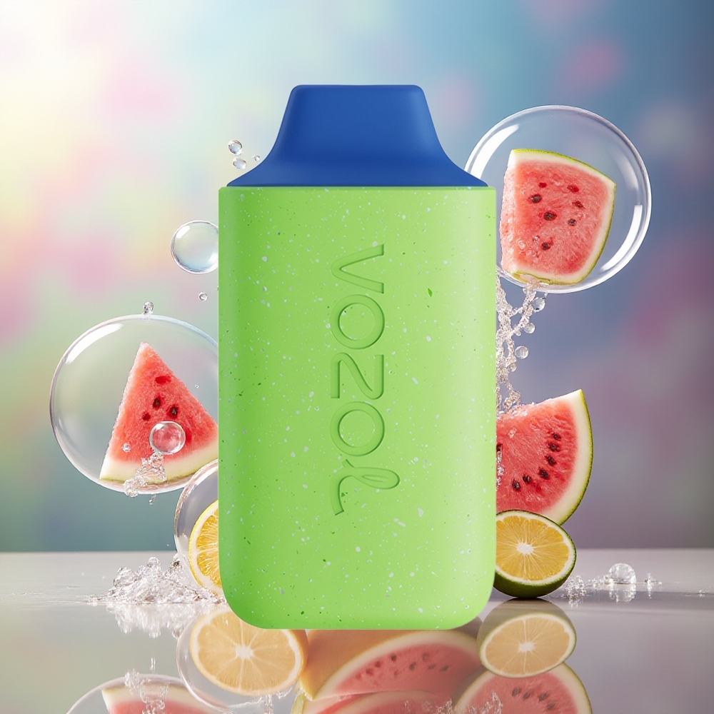 VOZOL STAR 6000 Engros Danmark Engangs Vape Vandmelon Bubblegum 14ML