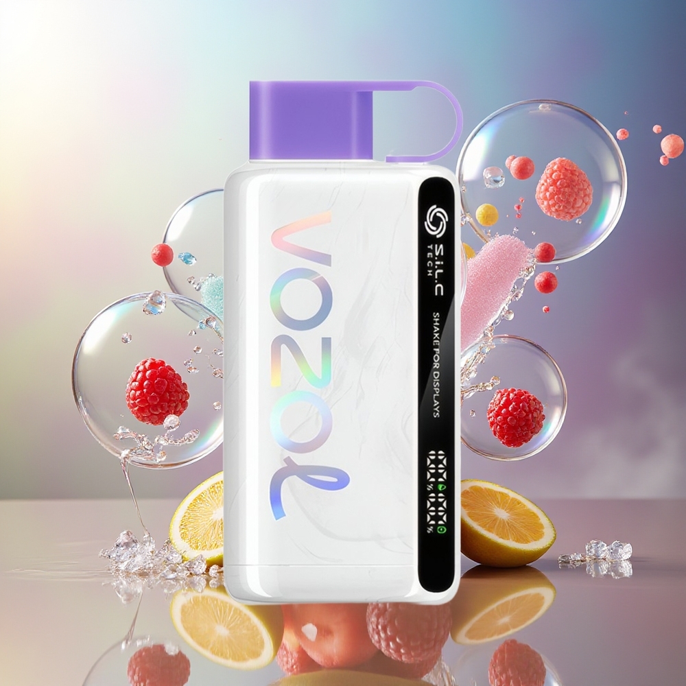 VOZOL STAR 9000/12000 Engros Danmark Bær Mix Engangsdamp 650mAh