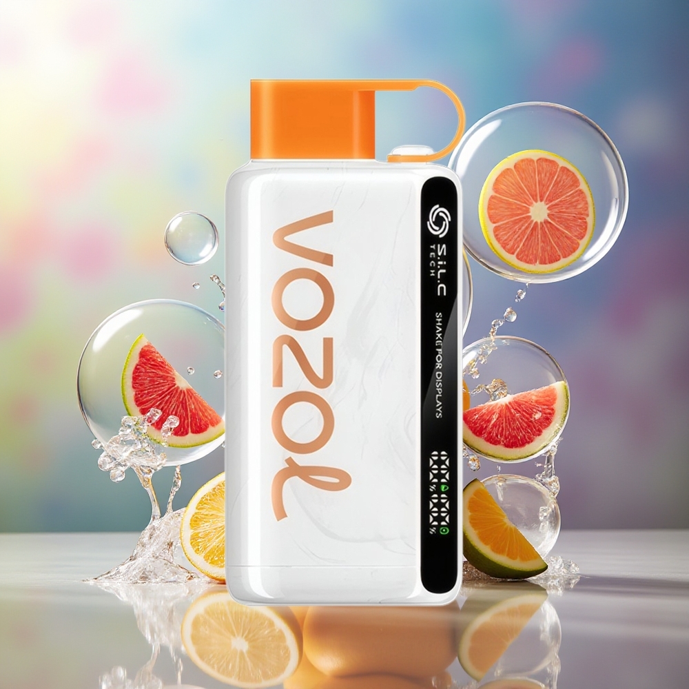 VOZOL STAR 9000/12000 Engros Danmark Mexicansk Mangois Engangsdamp 650mAh