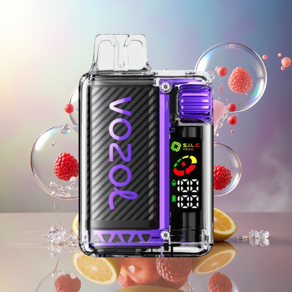 VOZOL Vista 20000 Puffs Blandede Bær Engros Danmark MCU Chip