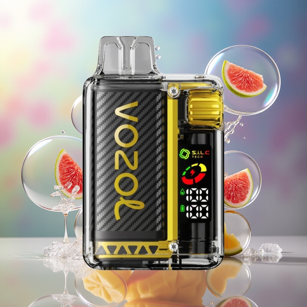 VOZOL Vista 20000 Puffs Mango Is Engros Danmark med 650mAh Batteri
