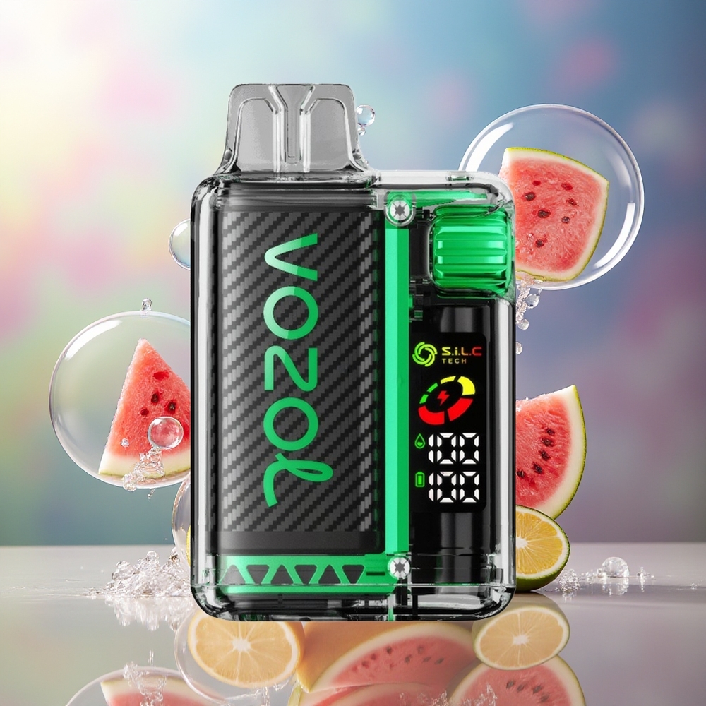 VOZOL Vista 20000 Puffs Vandmelon Tyggegummi 650mAh Engros Danmark