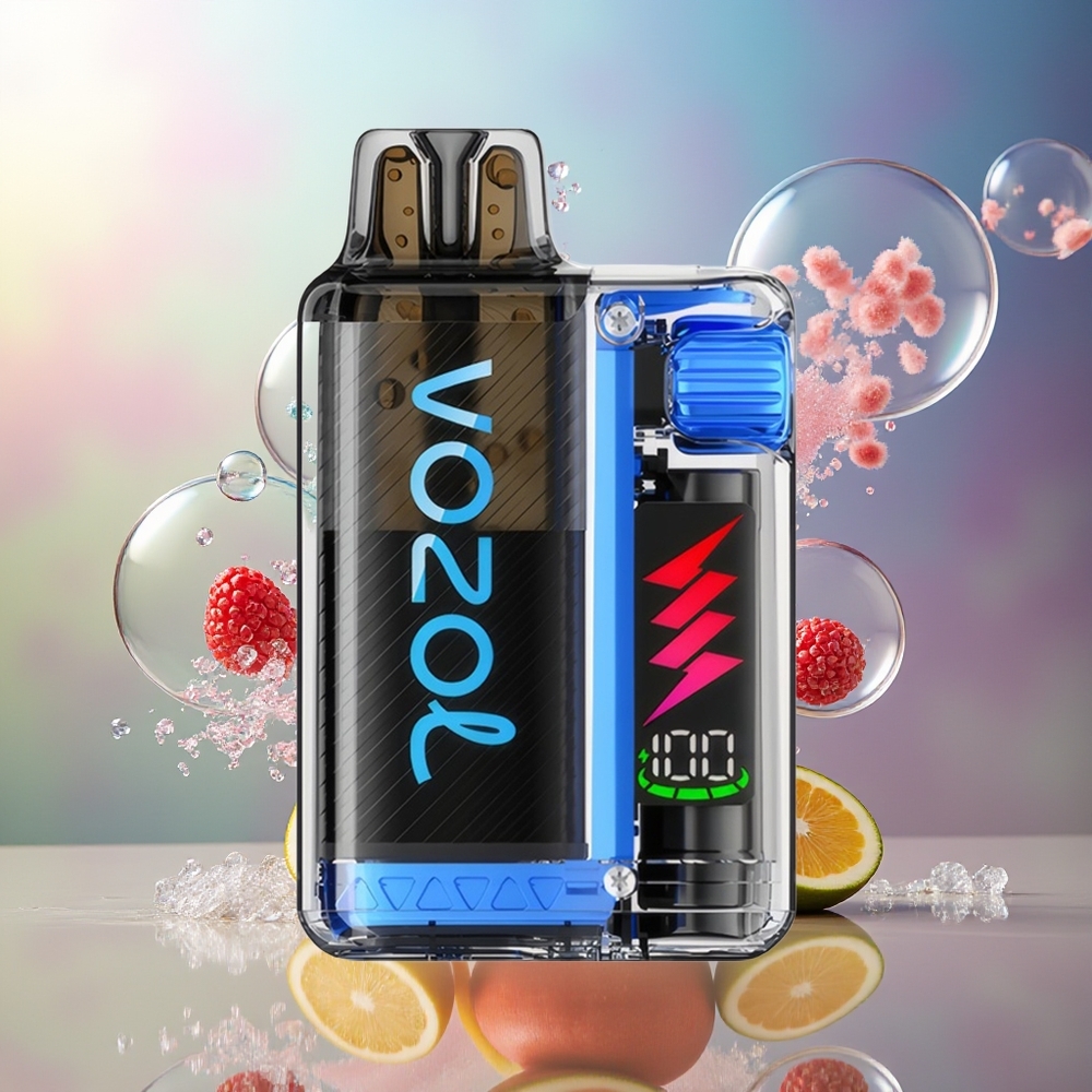 VOZOL VISTA PLUG 6000/10000 26 Lækre Smage Engros Danmark