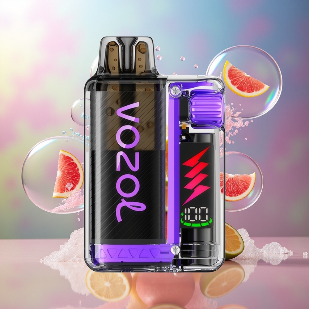 VOZOL VISTA PLUG 6000/10000 Engros Danmark 26 Lækre Smage Pink Lemonade
